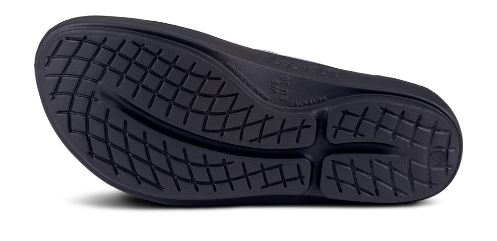 OOFOS UNISEX OOlala Luxe Sandal-CALYPSO - Sole Therapy