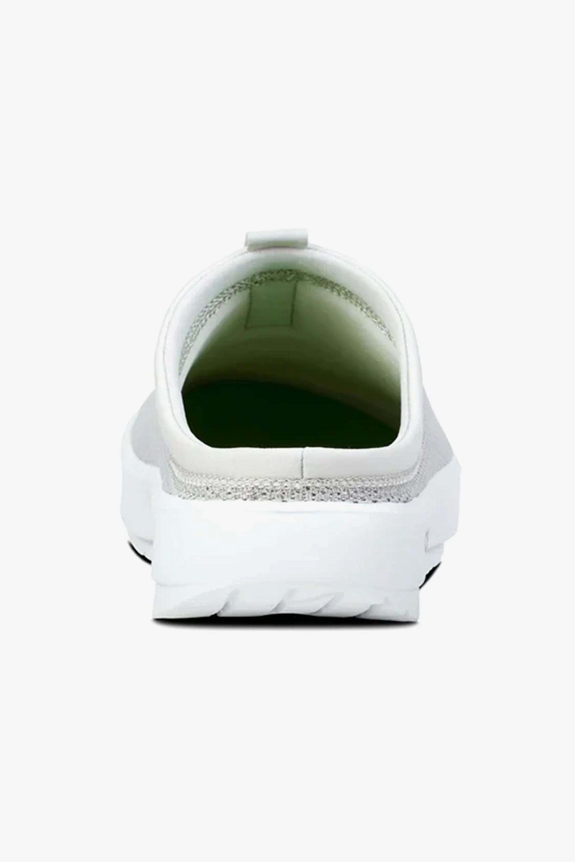OOFOS WOMEN OOCOOZIE SPORT MULE - WHITE GREY - Sole Therapy