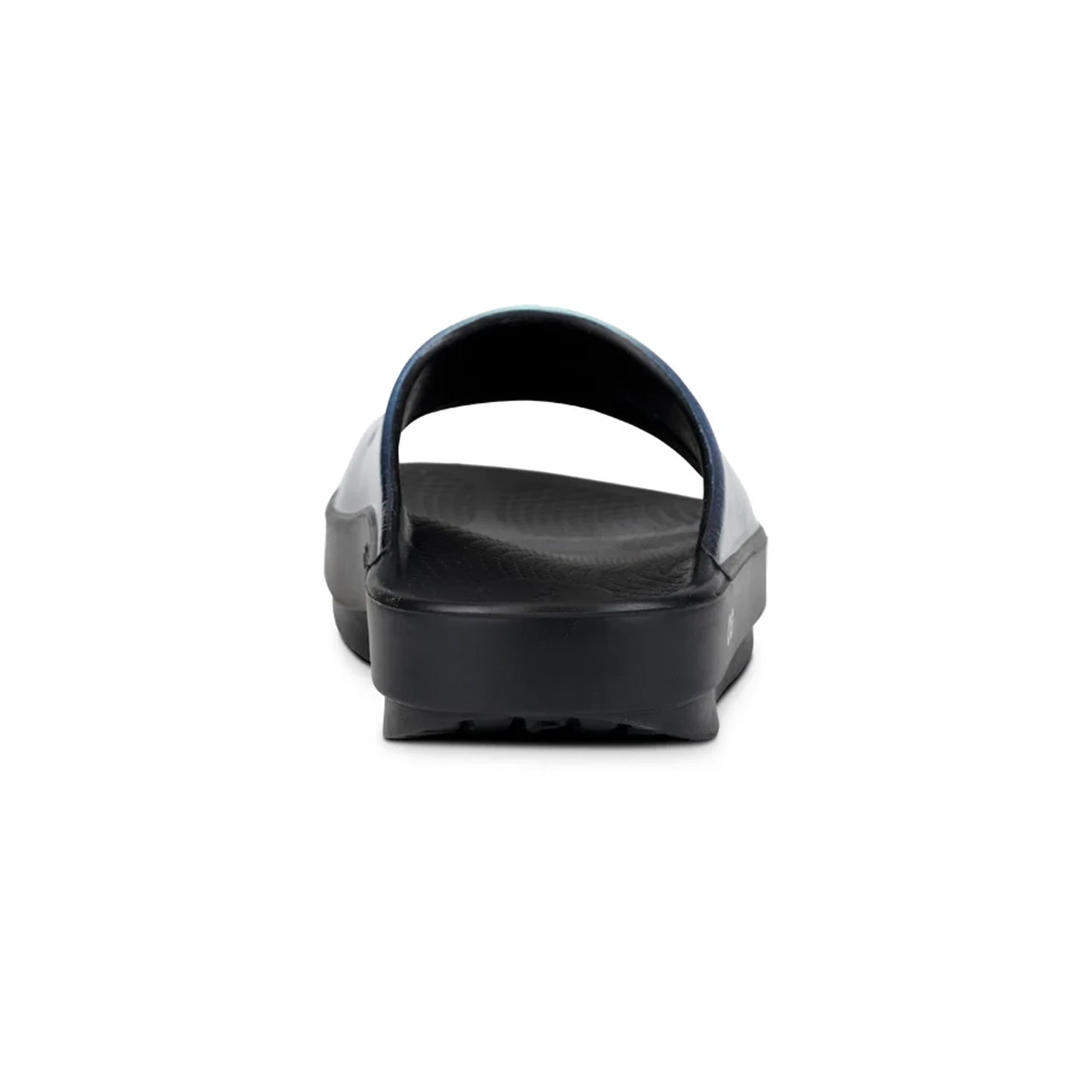 OOFOS WOMEN'S OOAHH LUXE SLIDE SANDAL-ATLANTIS - Sole Therapy
