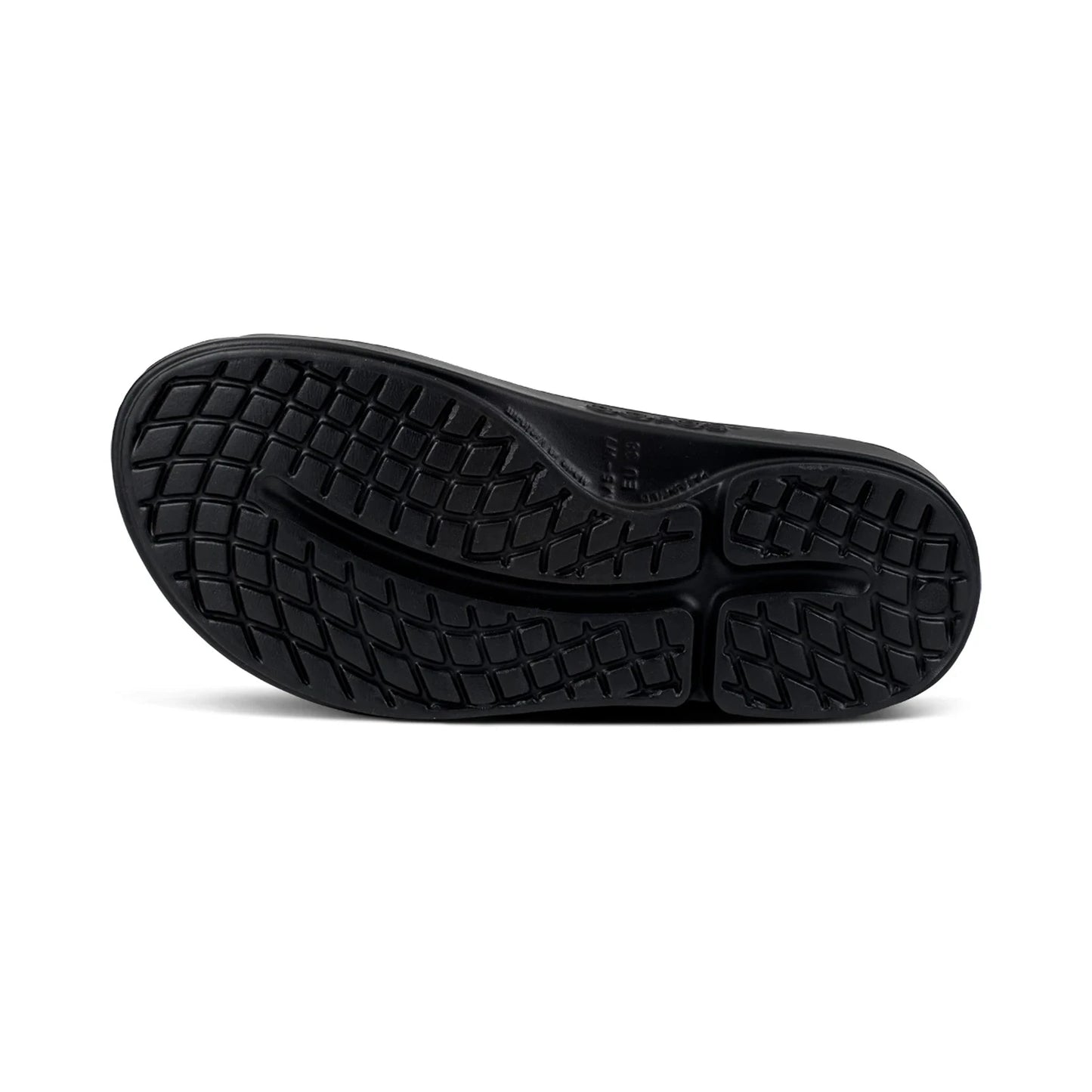 OOFOS WOMEN'S OOAHH LUXE SLIDE SANDAL-ATLANTIS - Sole Therapy