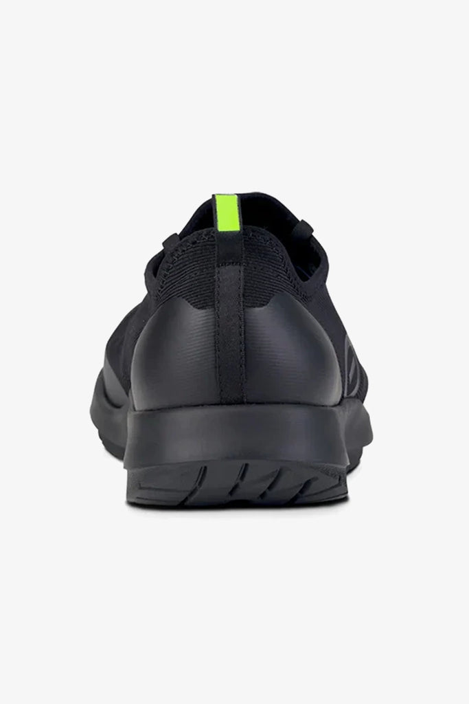 OOFOS MEN'S OOMG SPORT SHOES - BLACK - Seventy7