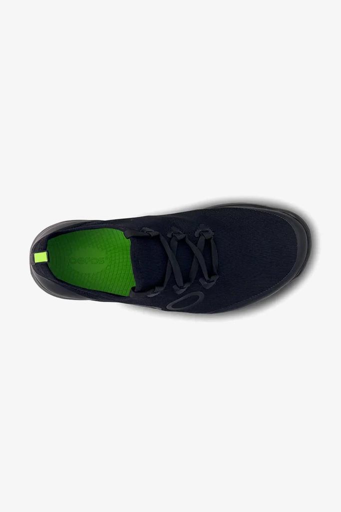 OOFOS MEN'S OOMG SPORT SHOES - BLACK - Seventy7