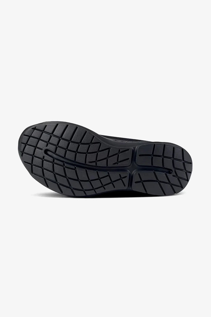 OOFOS MEN'S OOMG SPORT SHOES - BLACK - Seventy7