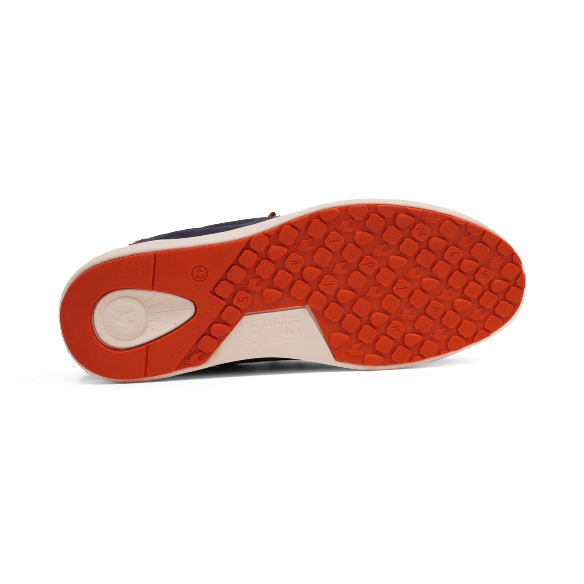 PITAS MEN BIARRITZ HI-GRIP WALLY- PERISCOPE - Sole Therapy