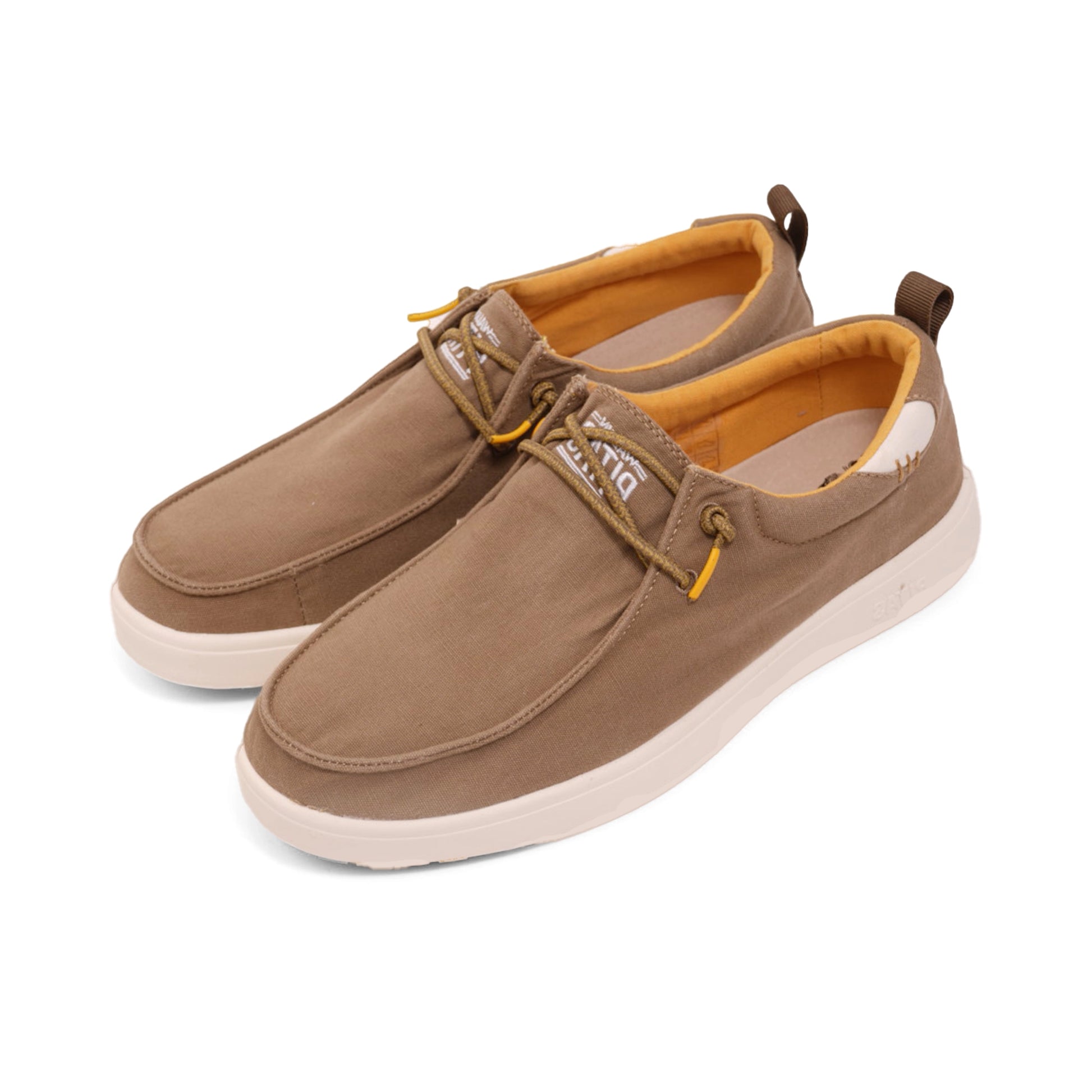 PITAS MEN BIARRITZ HI-GRIP WALLY- TAUPE - Sole Therapy