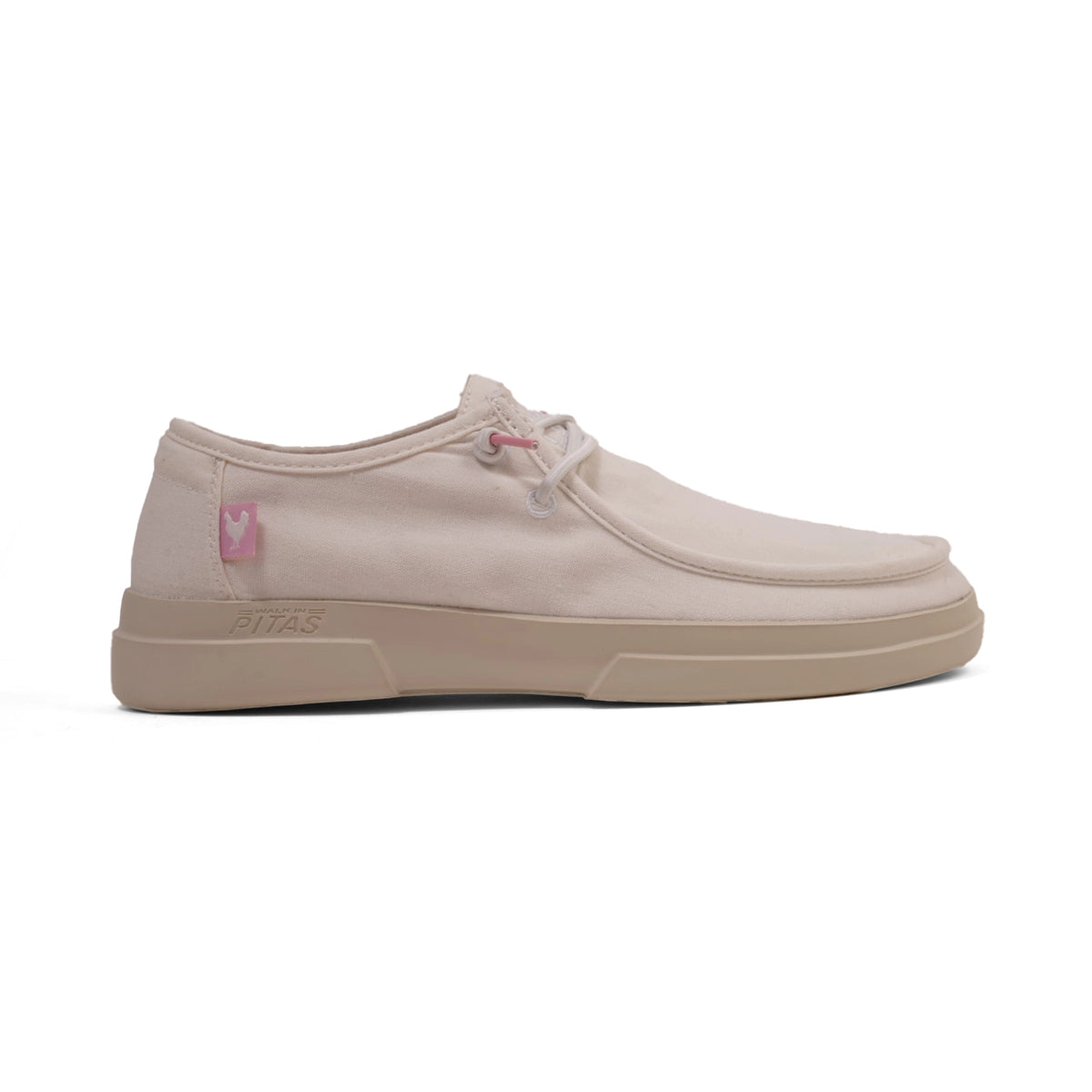 PITAS WOMEN DAFNE ULTRALIGHT WALLY- BLANCO - Sole Therapy
