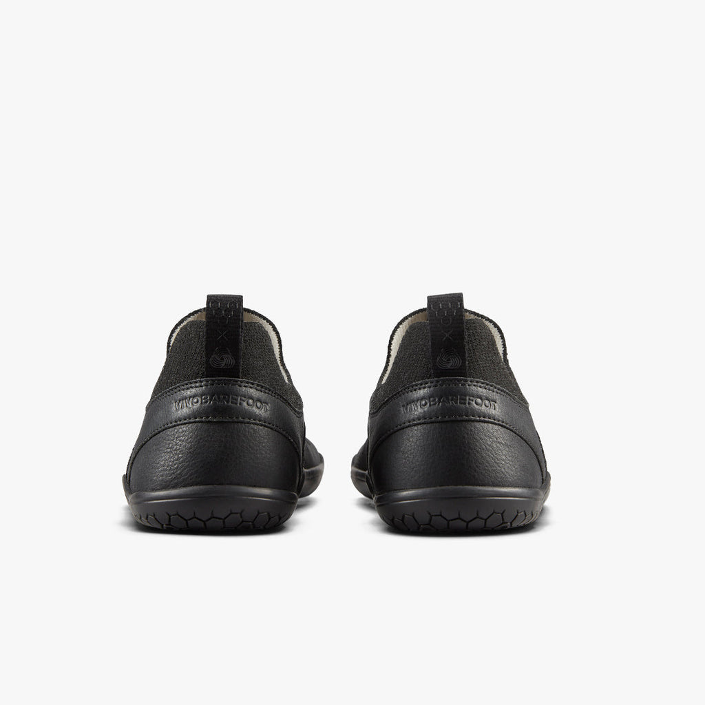 PRIMUS ASANA LEATHER MENS OBSIDIAN - Sole Therapy