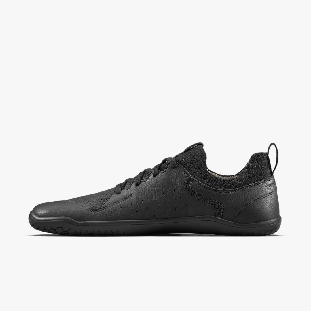 PRIMUS ASANA LEATHER MENS OBSIDIAN - Sole Therapy