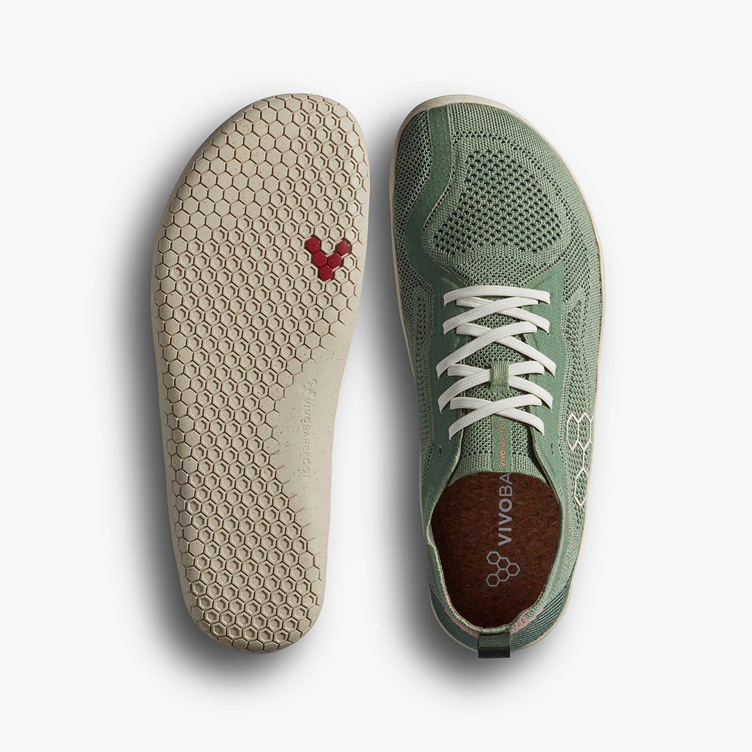PRIMUS LITE KNIT NATURAL MENS DUSTY GREEN - Sole Therapy