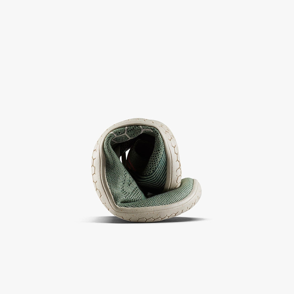 Vivo Primus Lite Knit Natural Womens Dusty Green