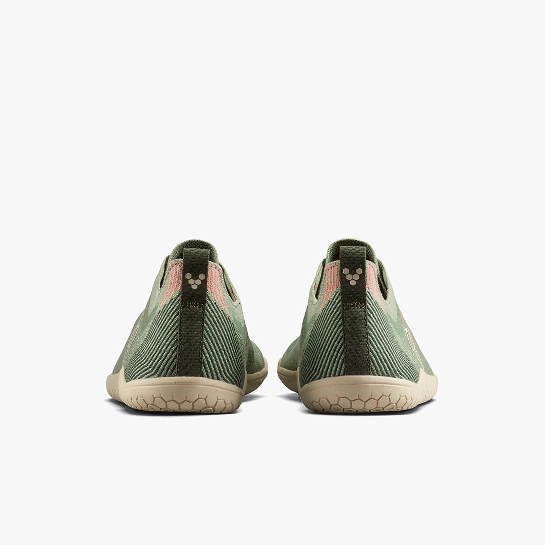 Vivo Primus Lite Knit Natural Womens Dusty Green