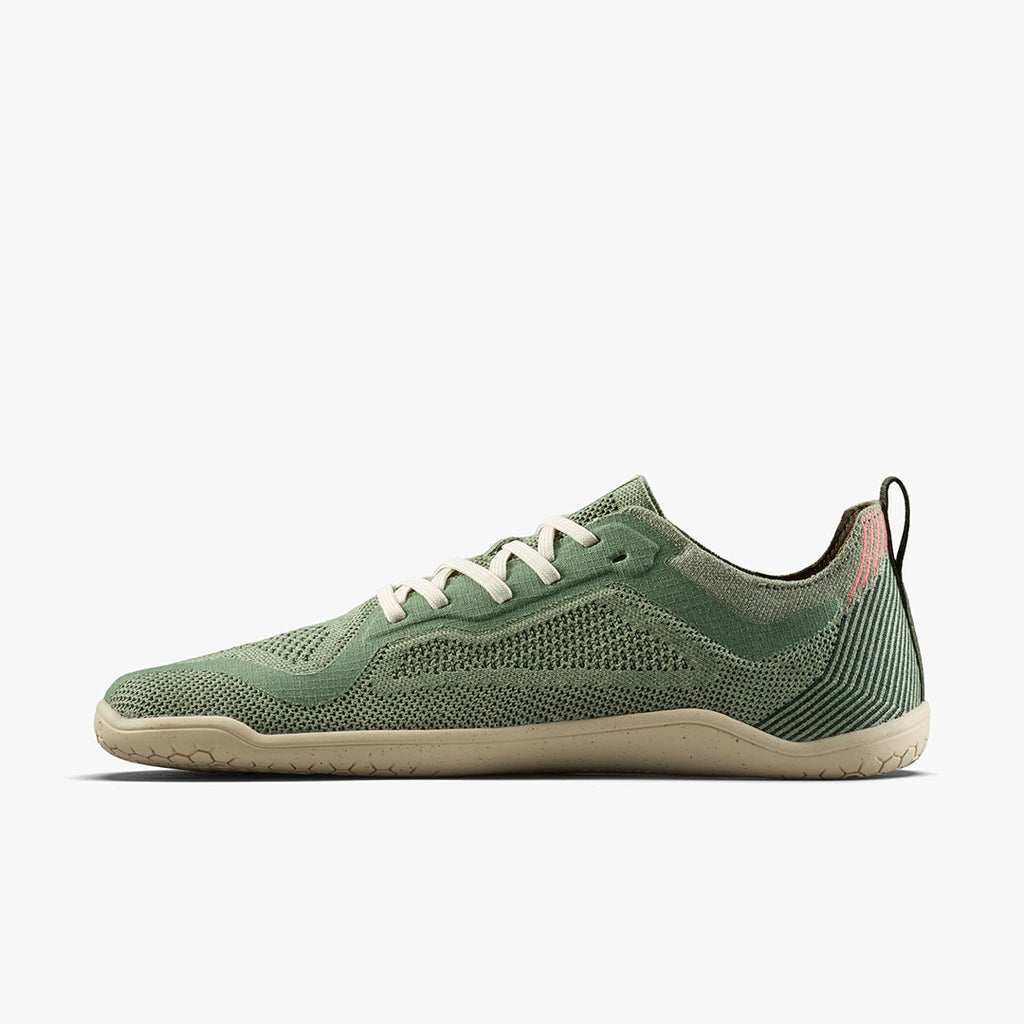 Vivo Primus Lite Knit Natural Womens Dusty Green