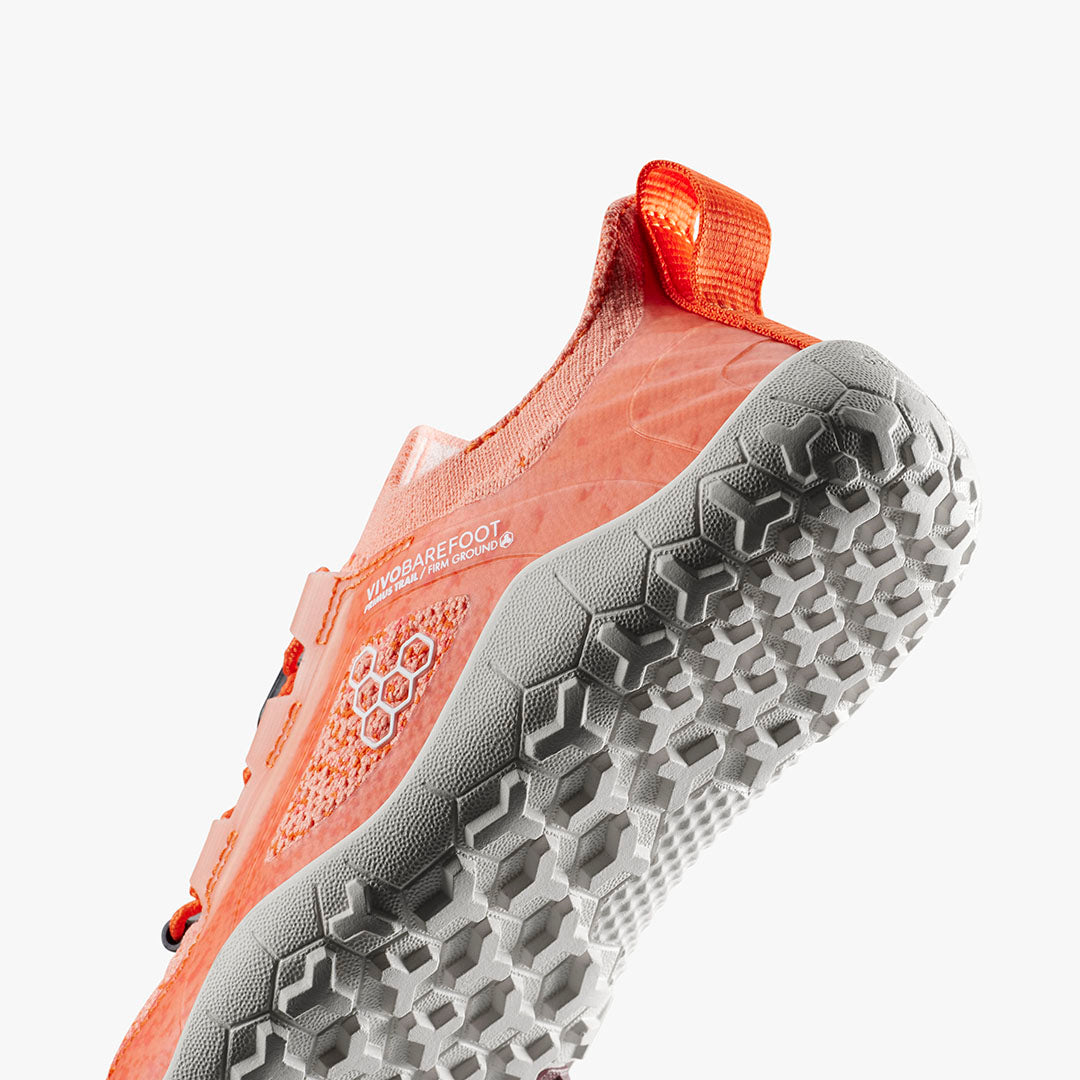 Vivobarefoot Primus Trail Knit Fg Kids - Sunset-thumbmail-8