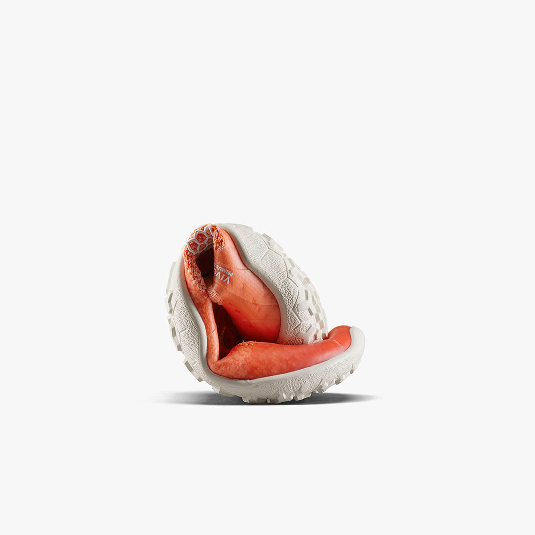 Vivobarefoot Primus Trail Knit Fg Kids - Sunset-thumbmail-6