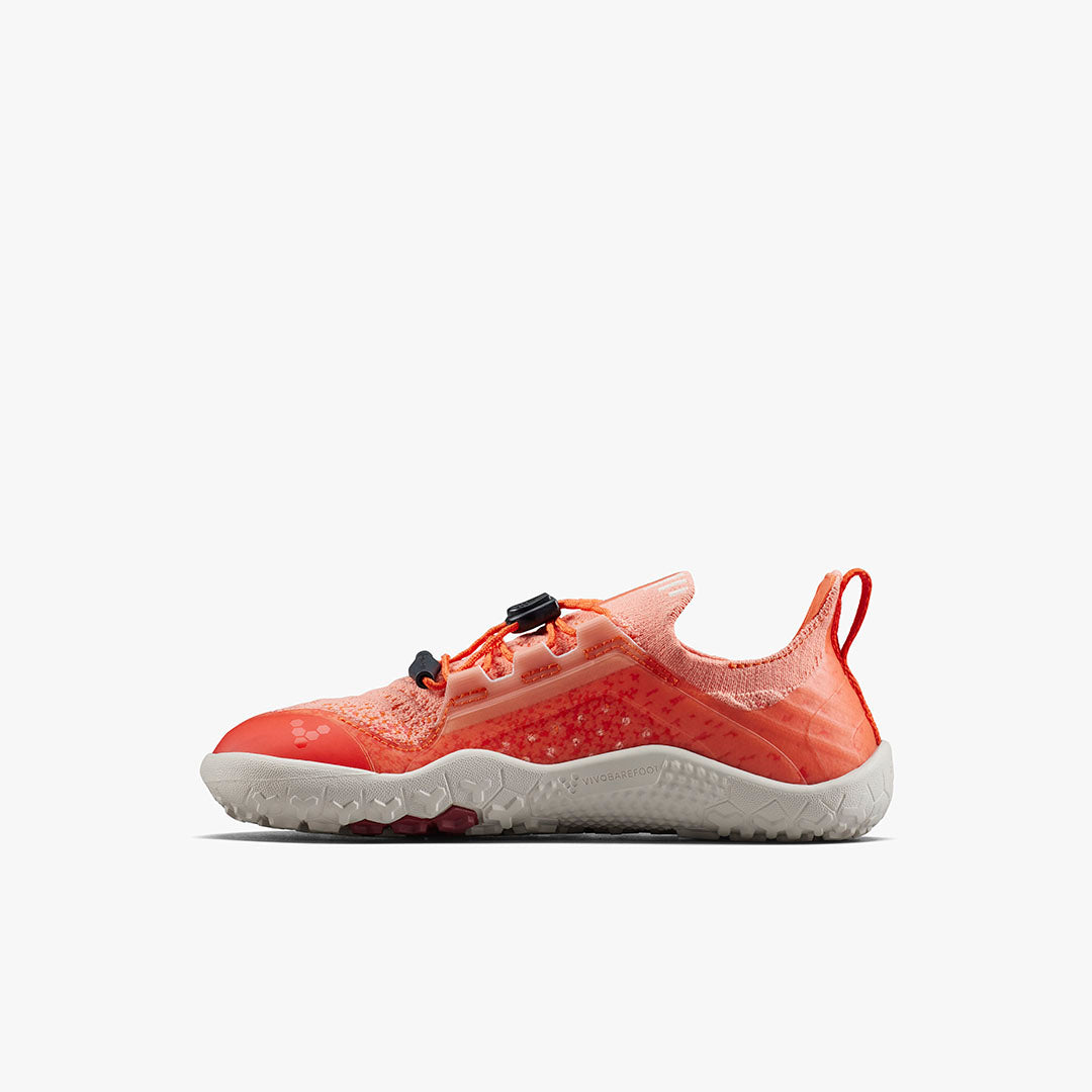 Vivobarefoot Primus Trail Knit Fg Kids - Sunset-thumbmail-2