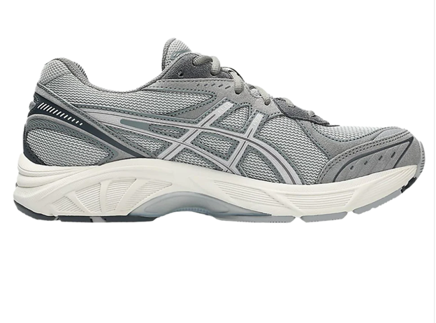 ASICS UNISEX SHOES GT 2160 CEMENT GREY/GRAPHITE GREY