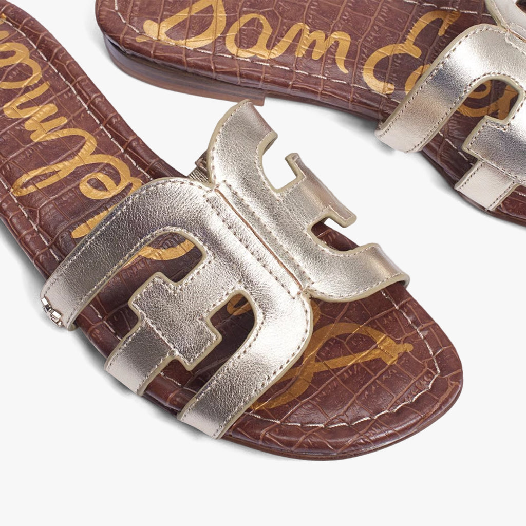 SAM EDELMEN BAY GOLD - Sole Therapy