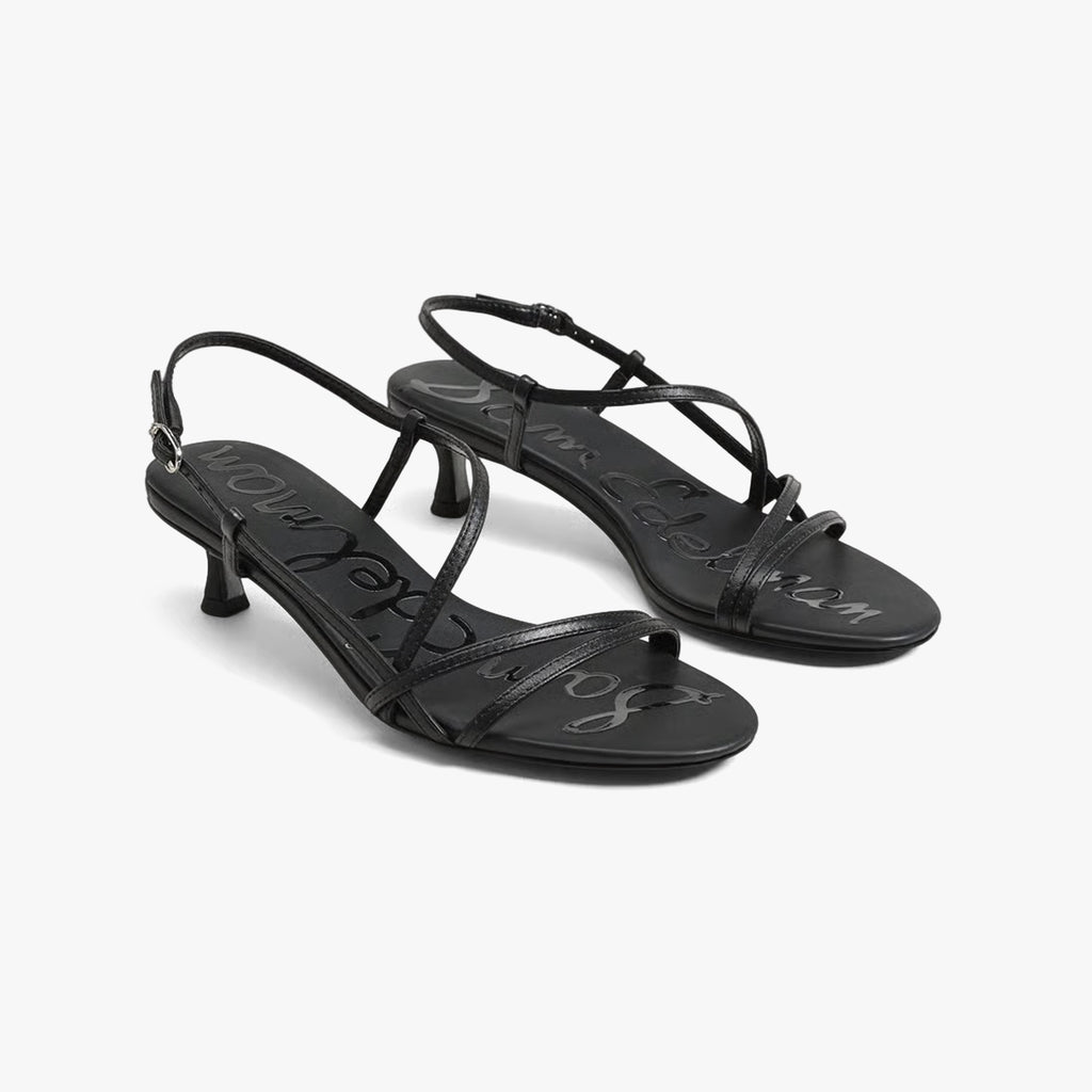 SAM EDELMEN CORA BLACK - Sole Therapy
