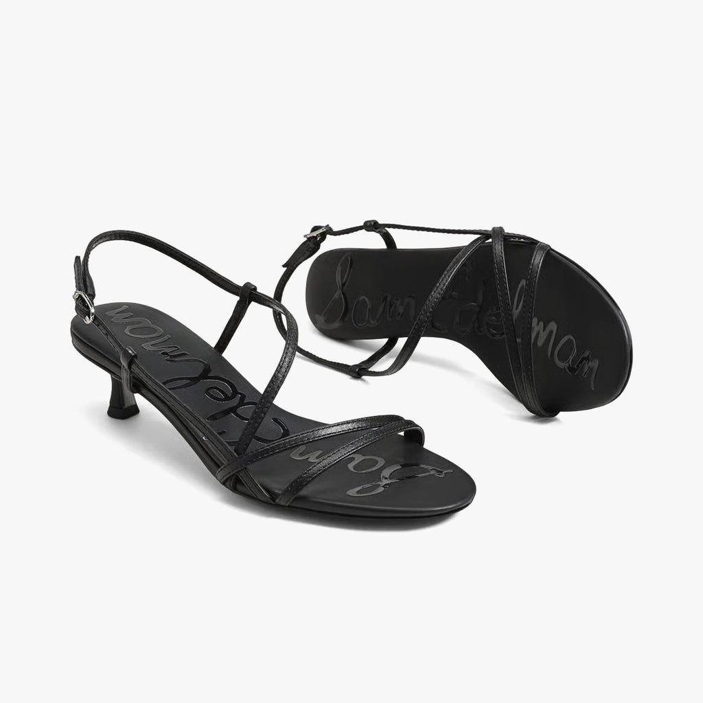 SAM EDELMEN CORA BLACK - Sole Therapy