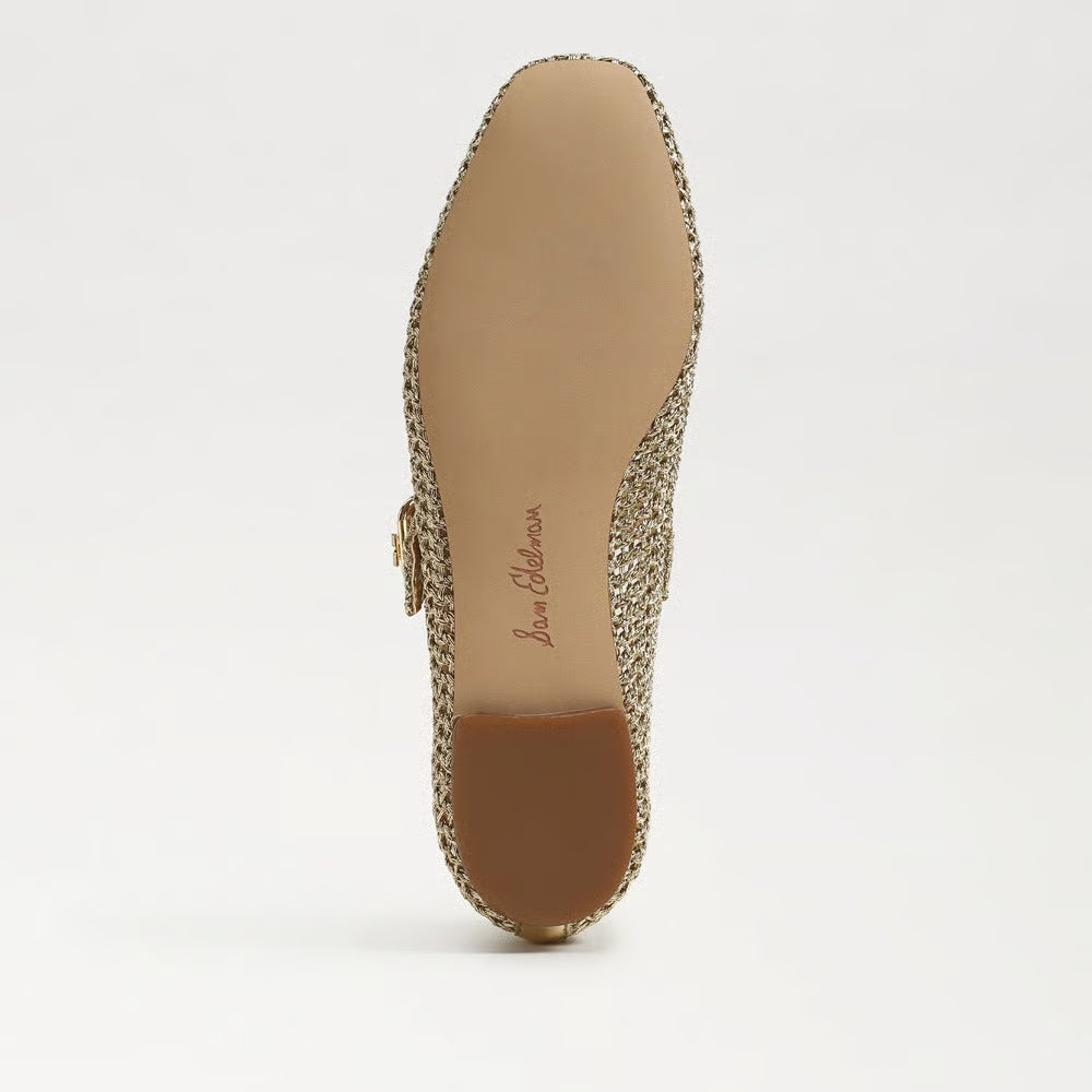 SAM EDELMEN MICHAELAKNIT J GOLD - Sole Therapy
