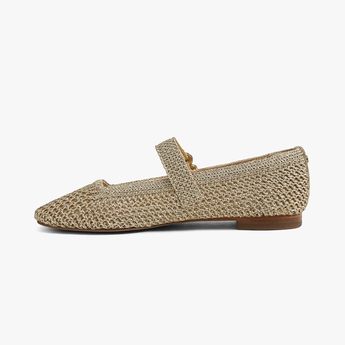 SAM EDELMEN MICHAELAKNIT J GOLD - Sole Therapy