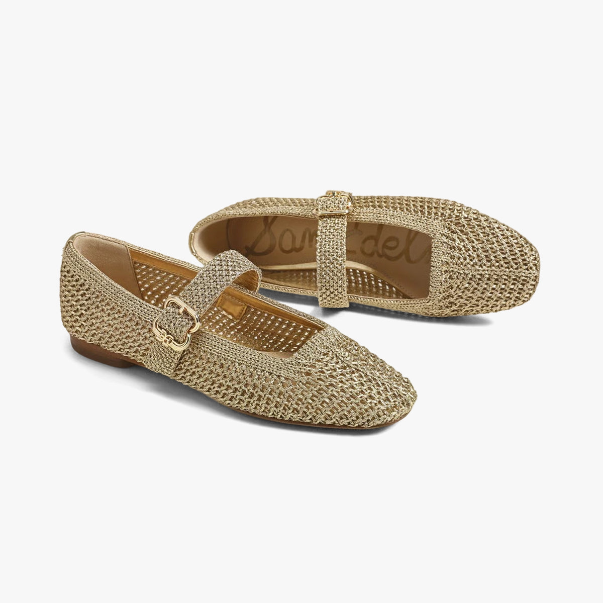 SAM EDELMEN MICHAELAKNIT J GOLD - Sole Therapy