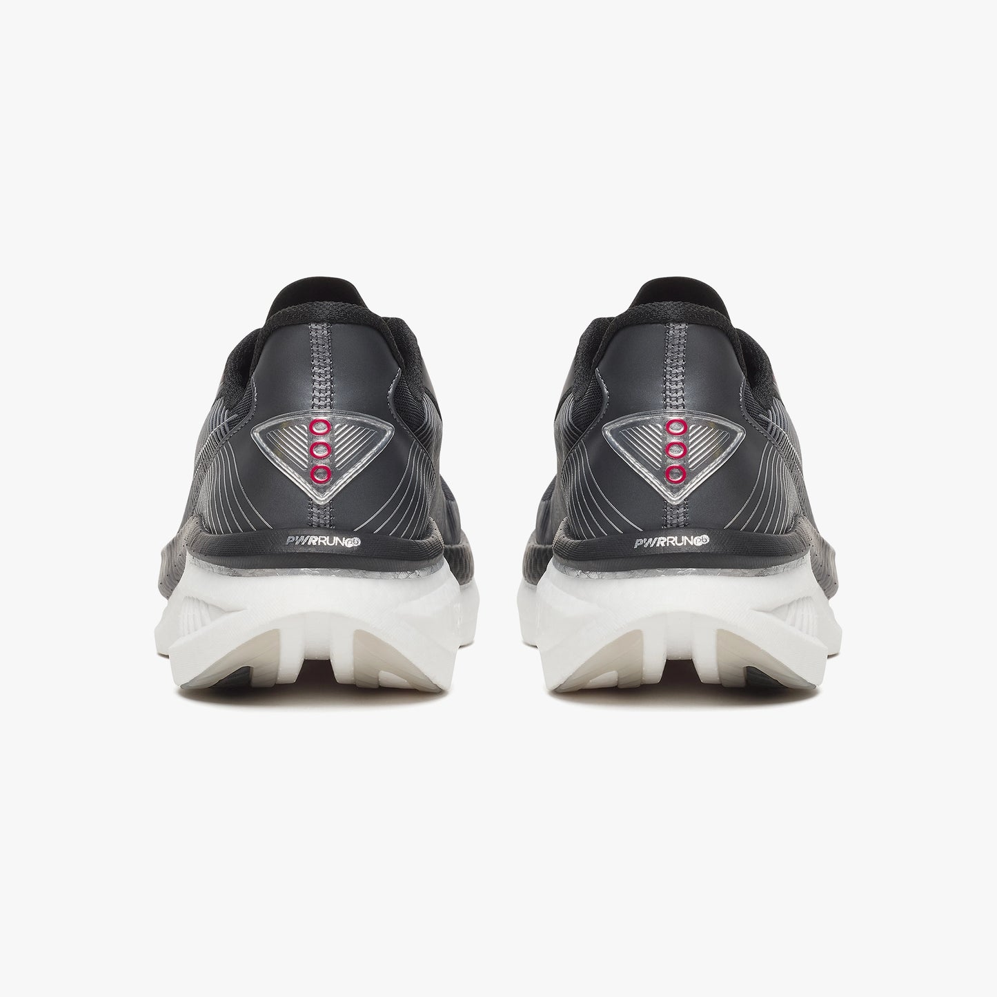 SAUCONY ENDORPHIN AZURA BLACK/WHITE - Sole Therapy