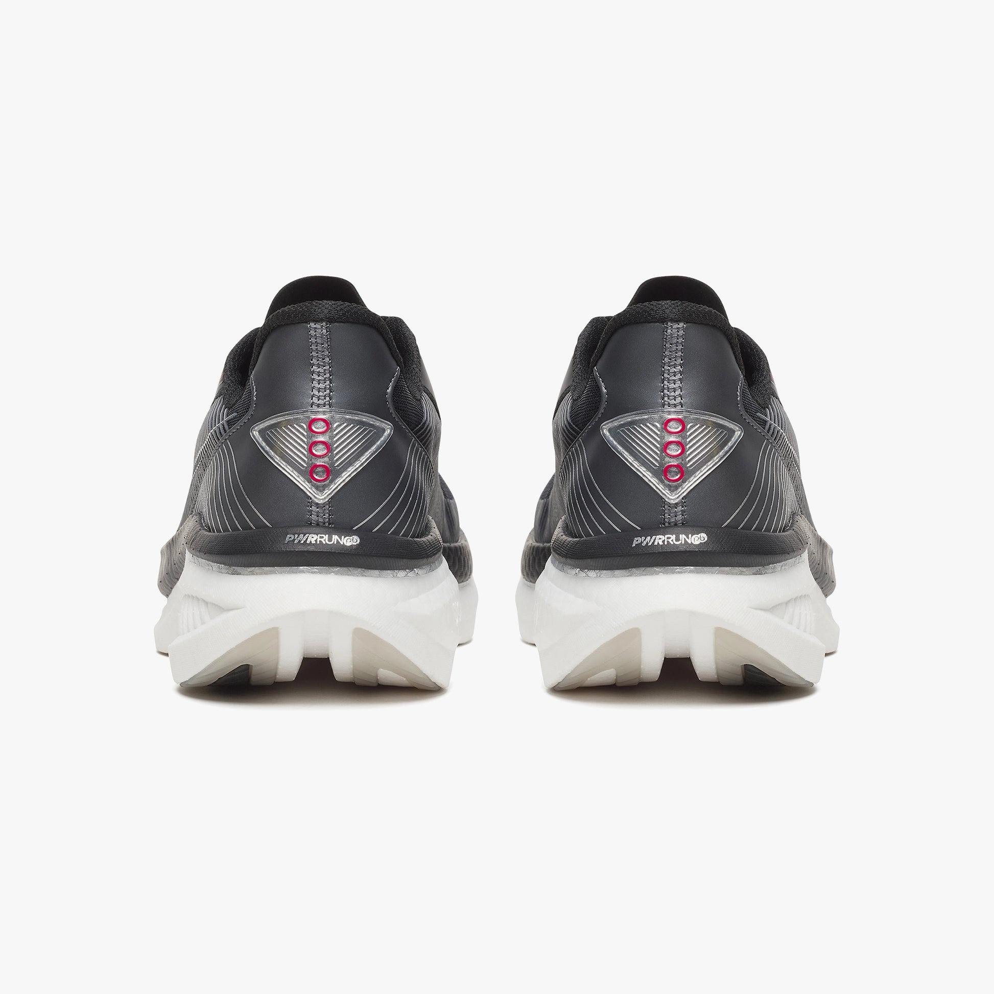 SAUCONY ENDORPHIN AZURA BLACK/WHITE - Sole Therapy