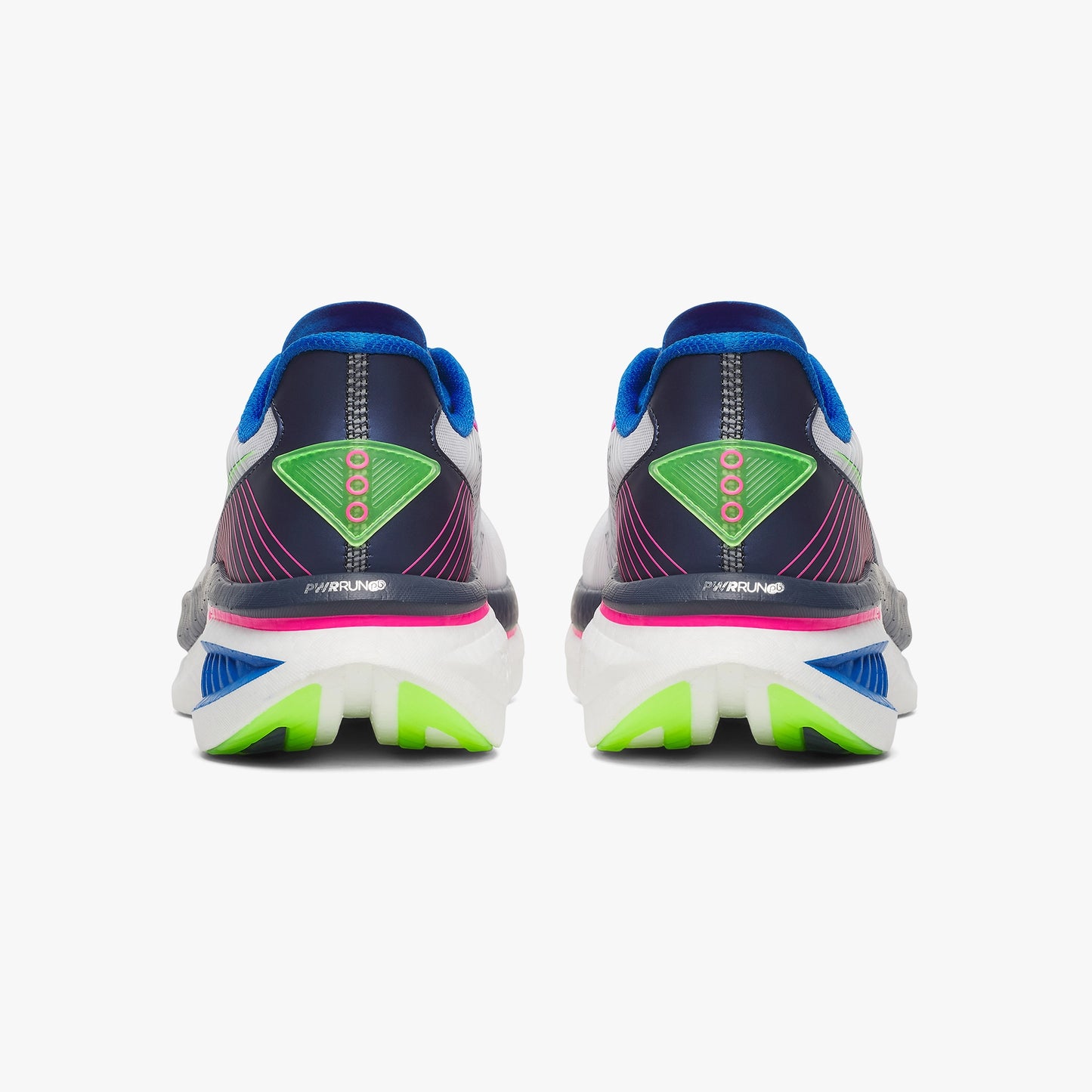 SAUCONY ENDORPHIN AZURA WHITE/NAVY - Sole Therapy