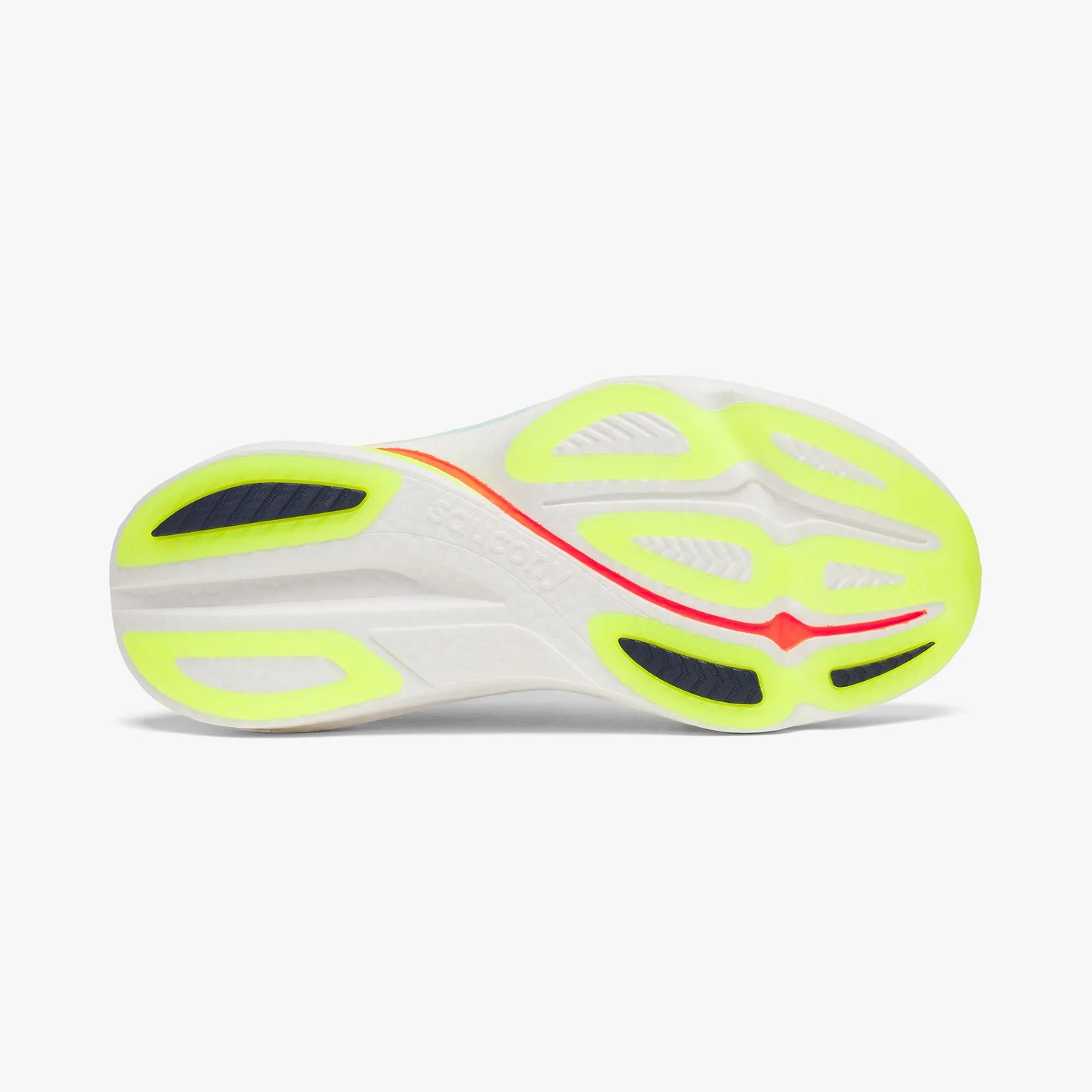 SAUCONY ENDORPHIN AZURA WHITE/SPLASH - Sole Therapy