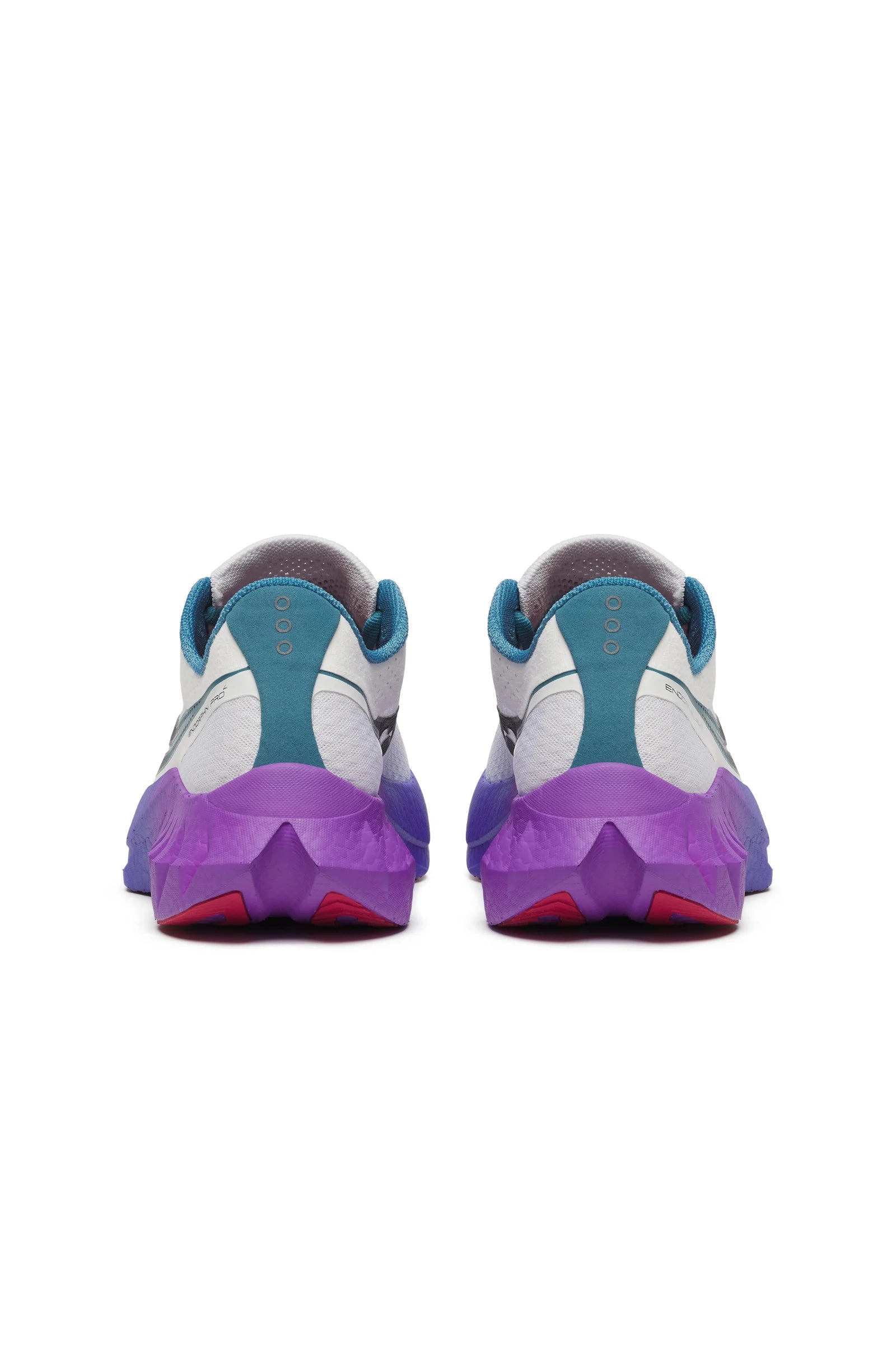 SAUCONY ENDORPHIN PRO 4 WHITE/SHADOW - Sole Therapy