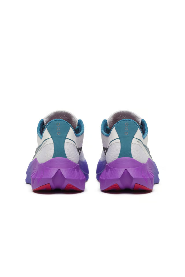 SAUCONY ENDORPHIN PRO 4 WHITE/SHADOW - Sole Therapy