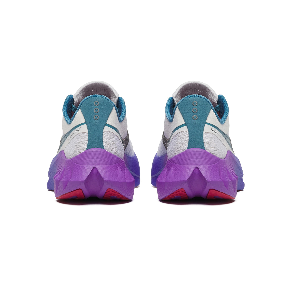 SAUCONY ENDORPHIN PRO 4 WHITE/SHADOW - Sole Therapy