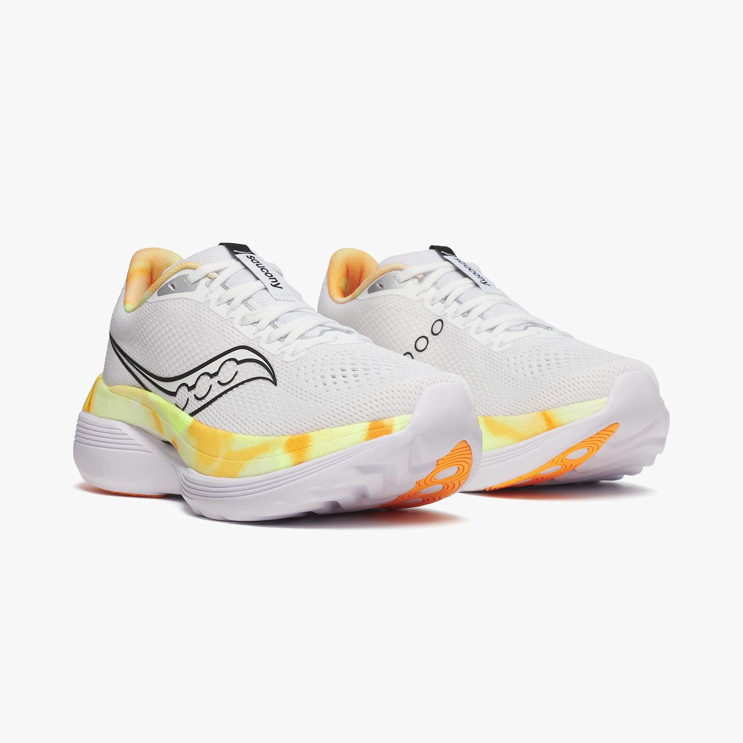 SAUCONY ENDORPHIN TRAINER FOG/PEEL - Sole Therapy