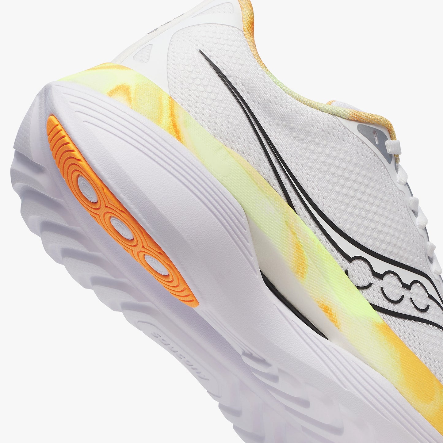 SAUCONY ENDORPHIN TRAINER FOG/PEEL - Sole Therapy