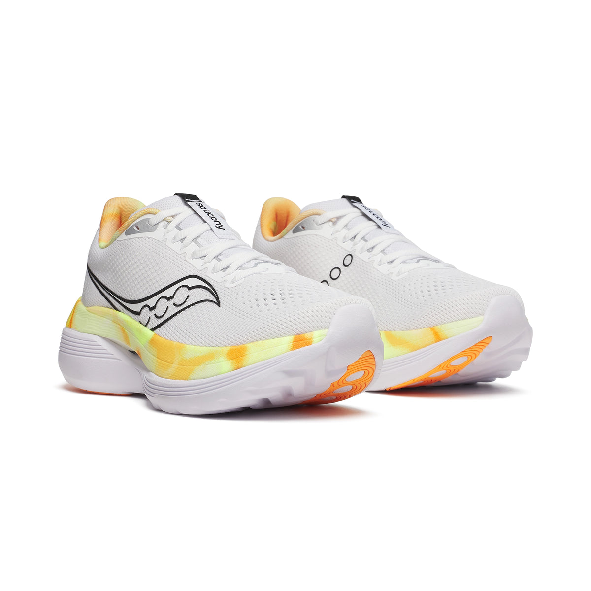 SAUCONY ENDORPHIN TRAINER FOG/PEEL - Sole Therapy