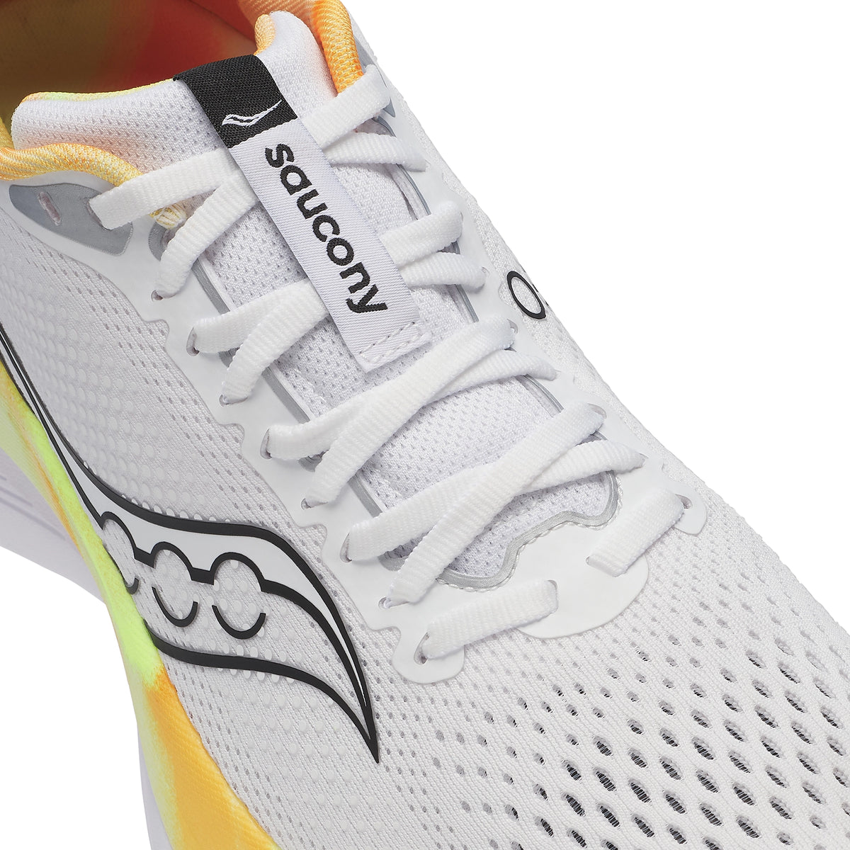 SAUCONY ENDORPHIN TRAINER FOG/PEEL - Sole Therapy