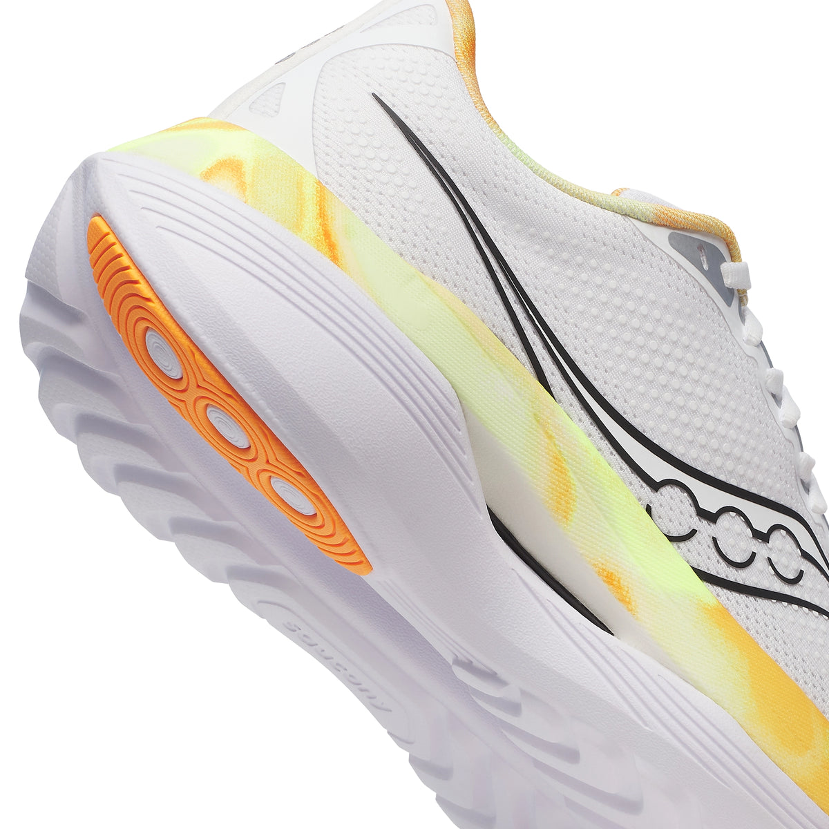 SAUCONY ENDORPHIN TRAINER FOG/PEEL - Sole Therapy