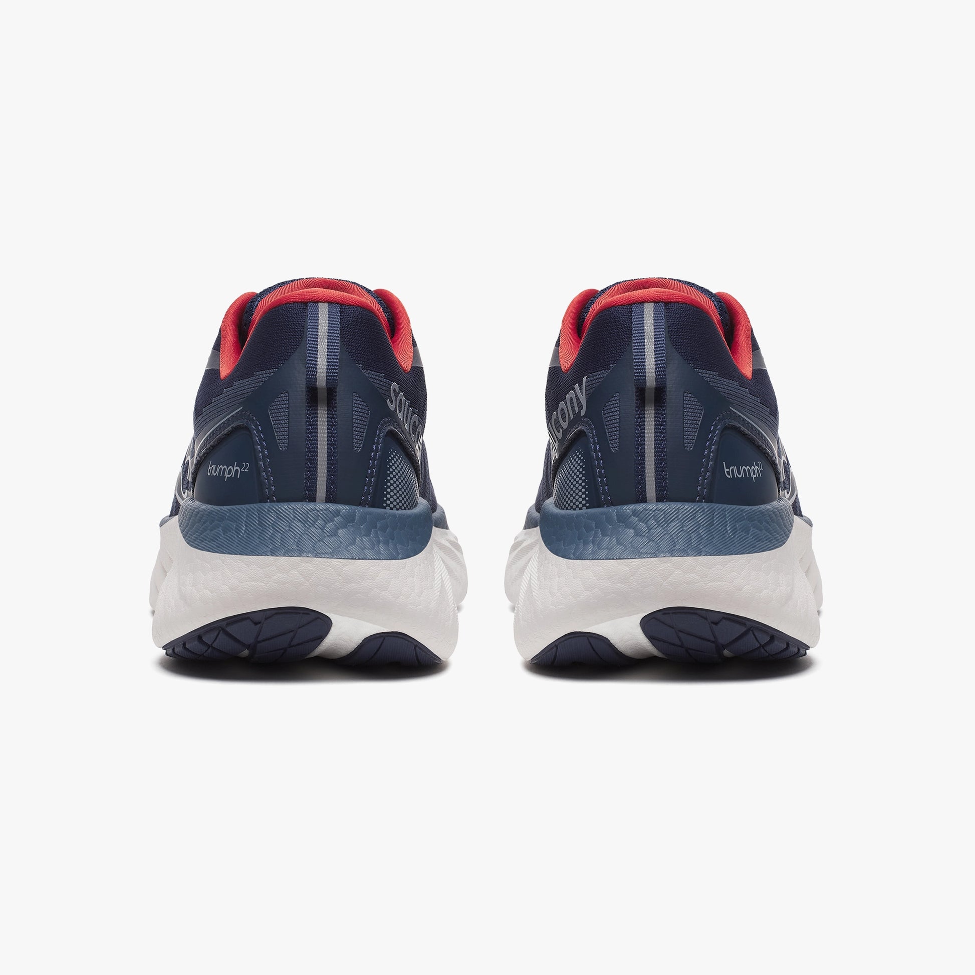 SAUCONY ENDORPHIN TRAINER NAVY/PRIMROSE - Sole Therapy
