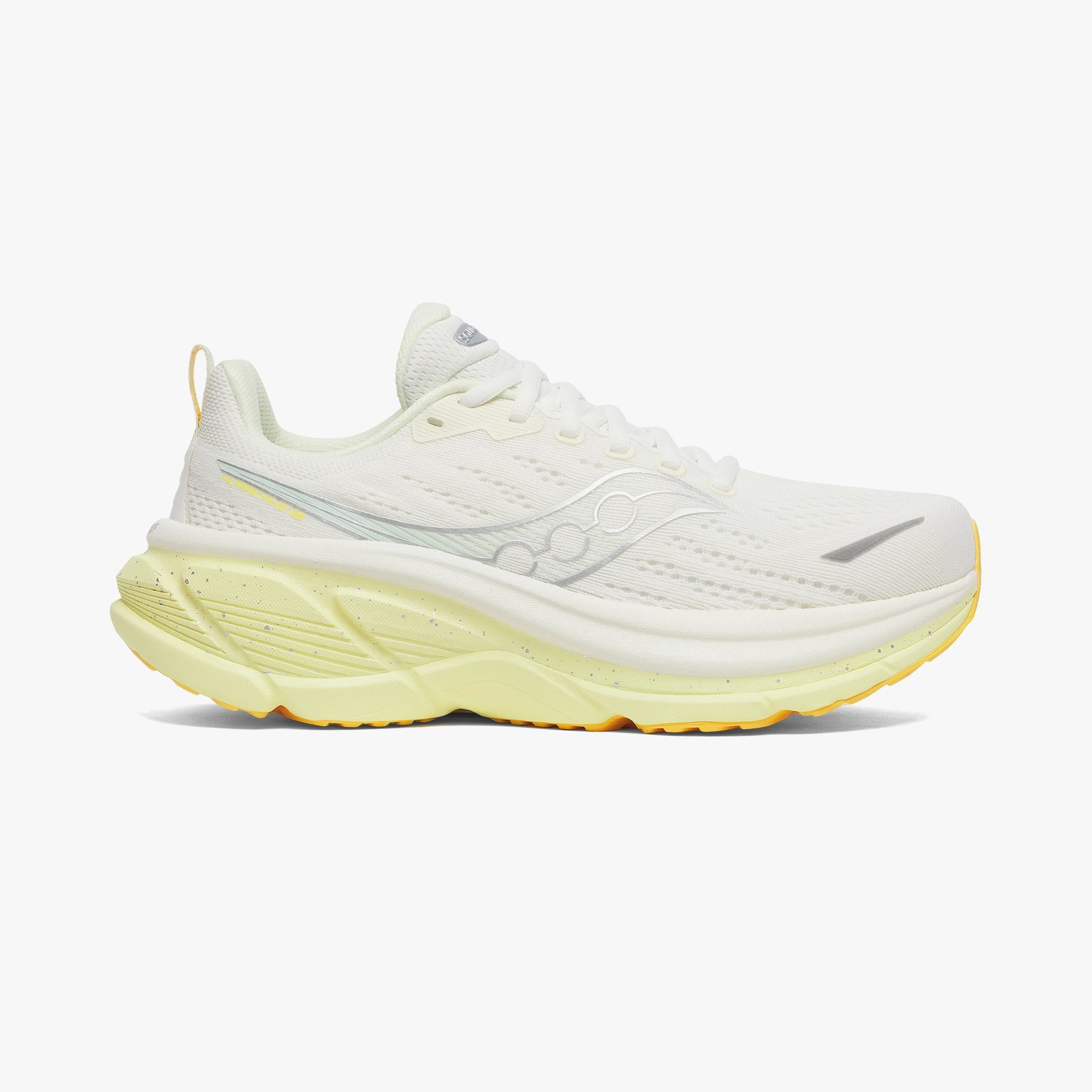 SAUCONY HURRICANE 25 IVORY/TENDER - Sole Therapy