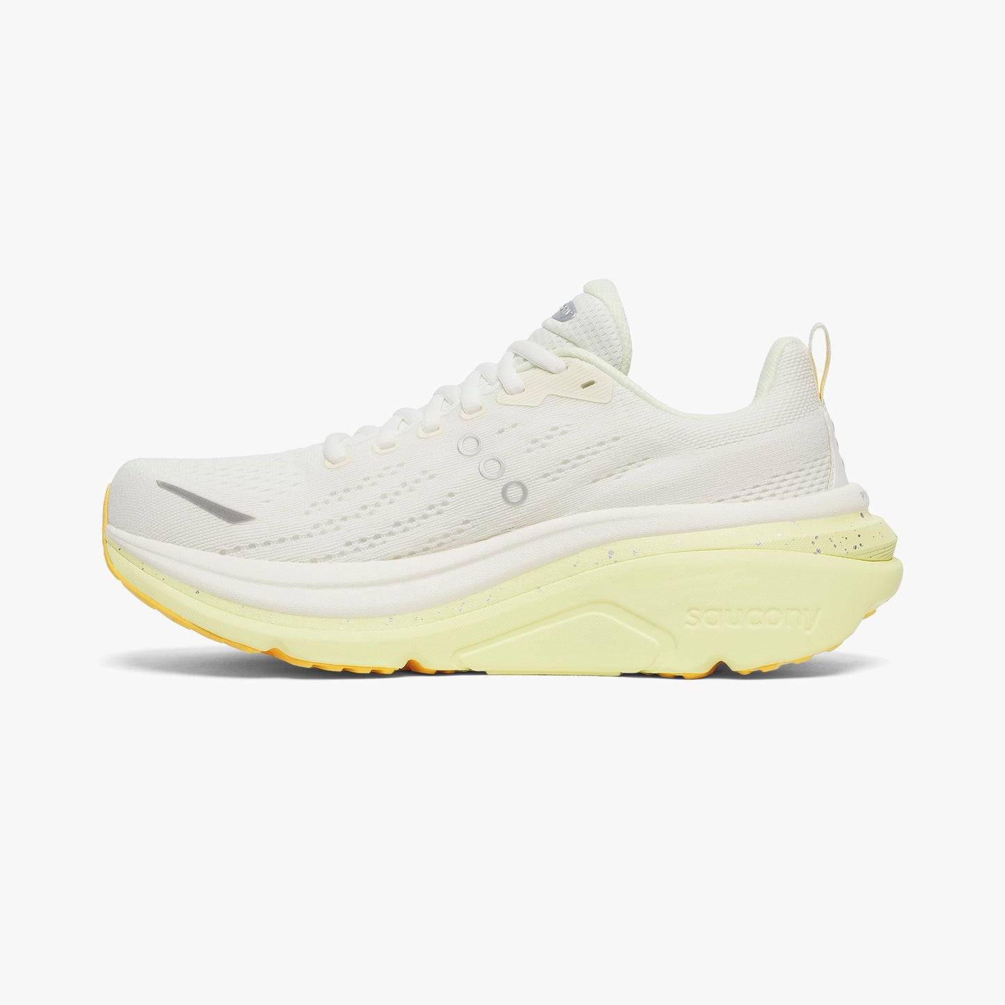 SAUCONY HURRICANE 25 IVORY/TENDER - Sole Therapy