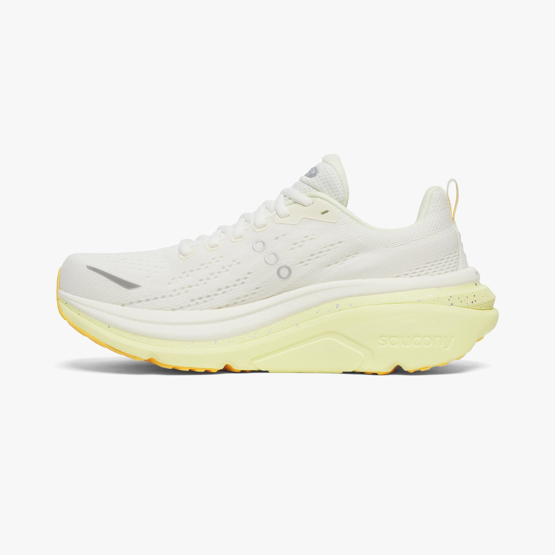 SAUCONY HURRICANE 25 IVORY/TENDER - Sole Therapy