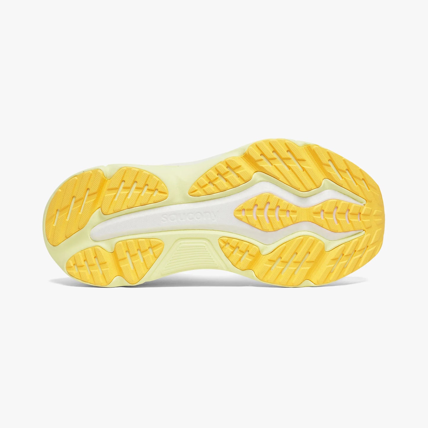 SAUCONY HURRICANE 25 IVORY/TENDER - Sole Therapy
