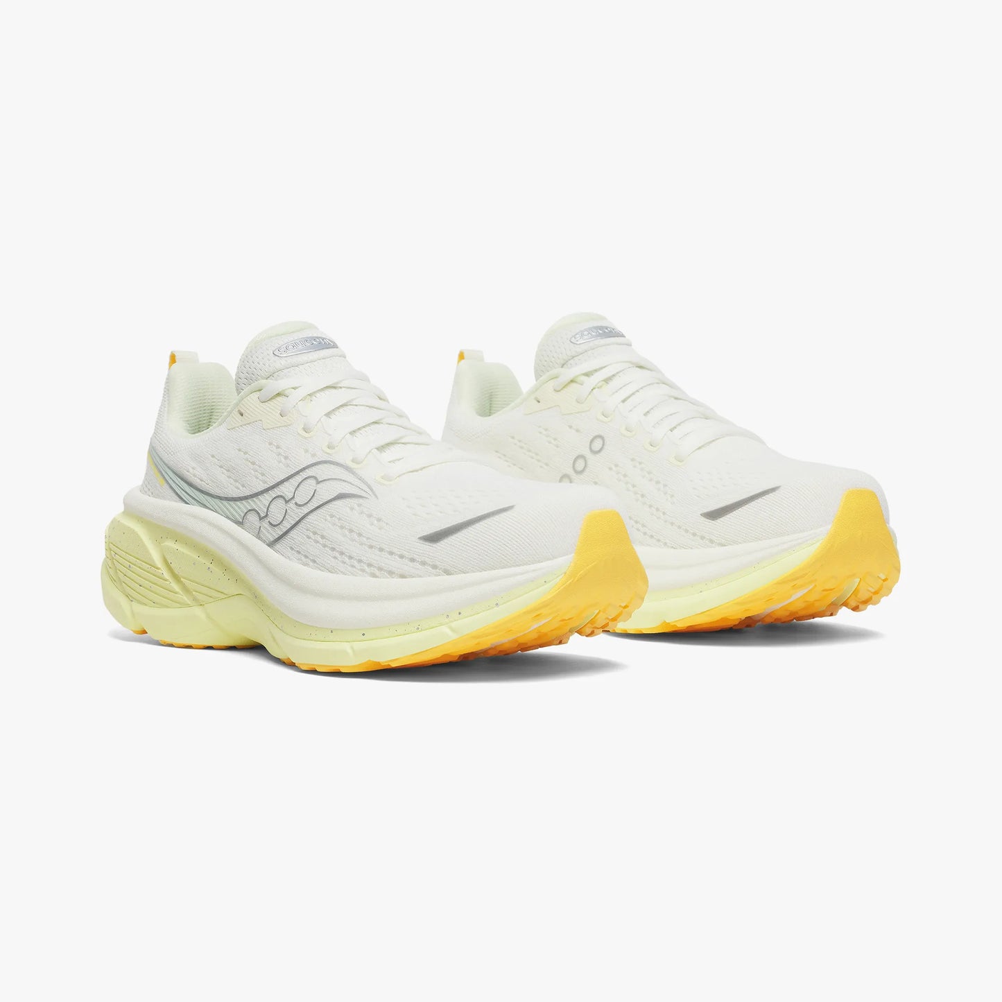 SAUCONY HURRICANE 25 IVORY/TENDER - Sole Therapy