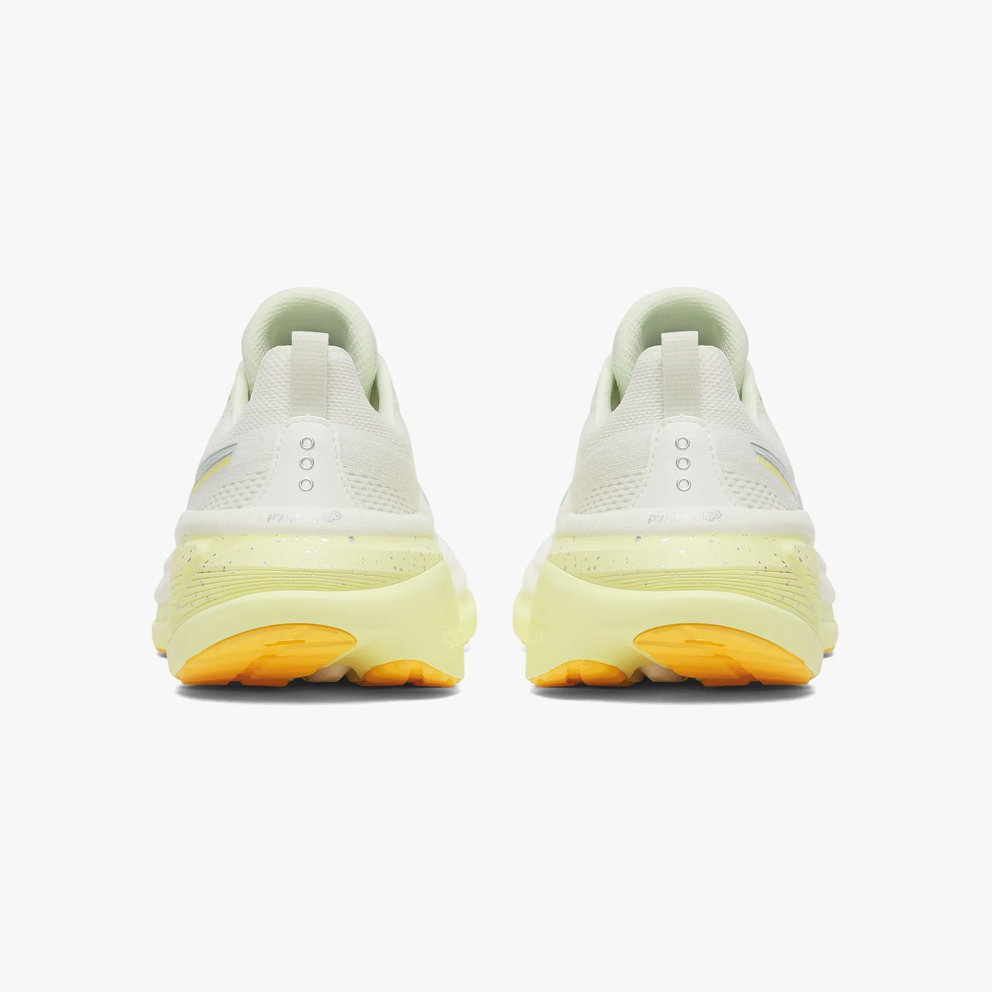 SAUCONY HURRICANE 25 IVORY/TENDER - Sole Therapy