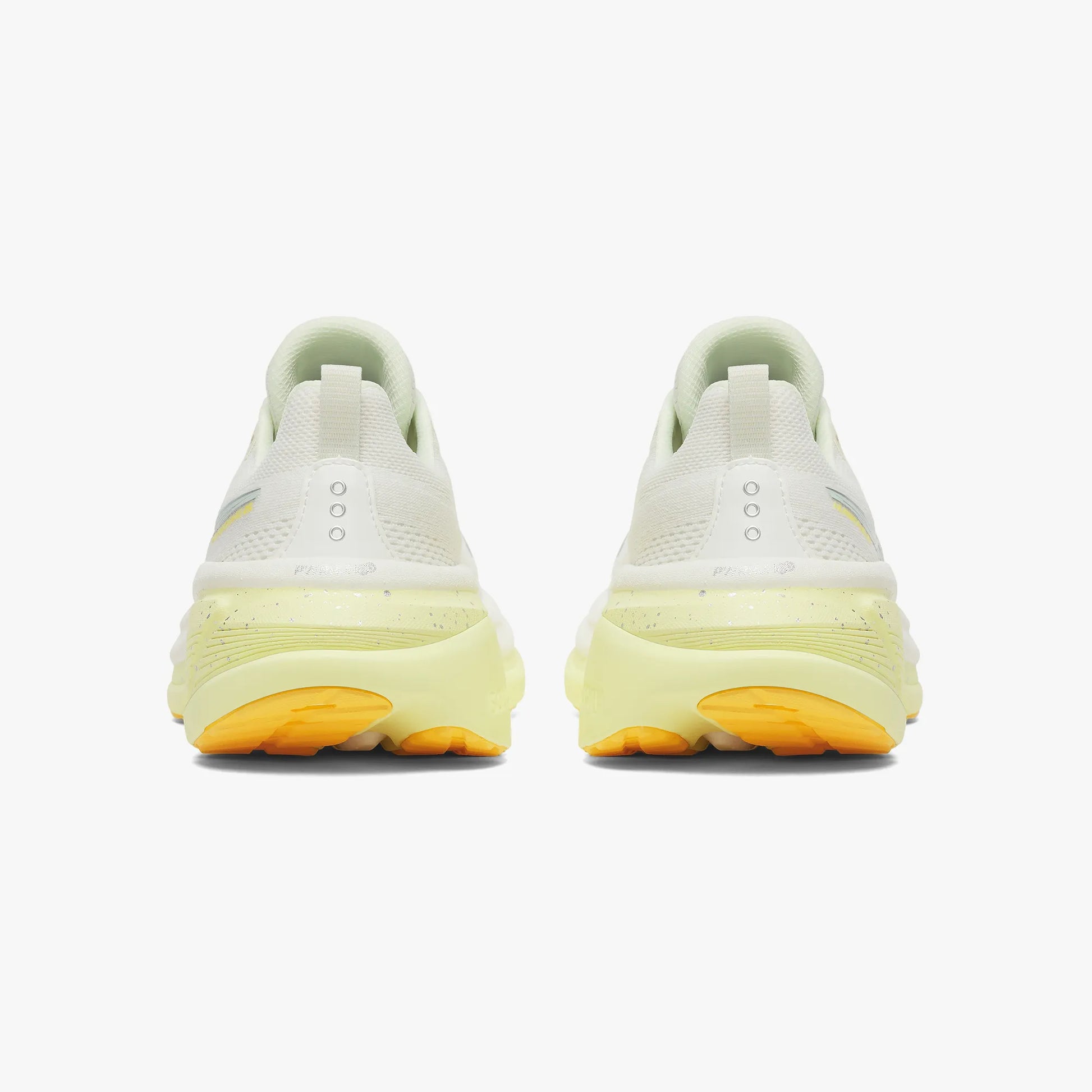 SAUCONY HURRICANE 25 IVORY/TENDER - Sole Therapy