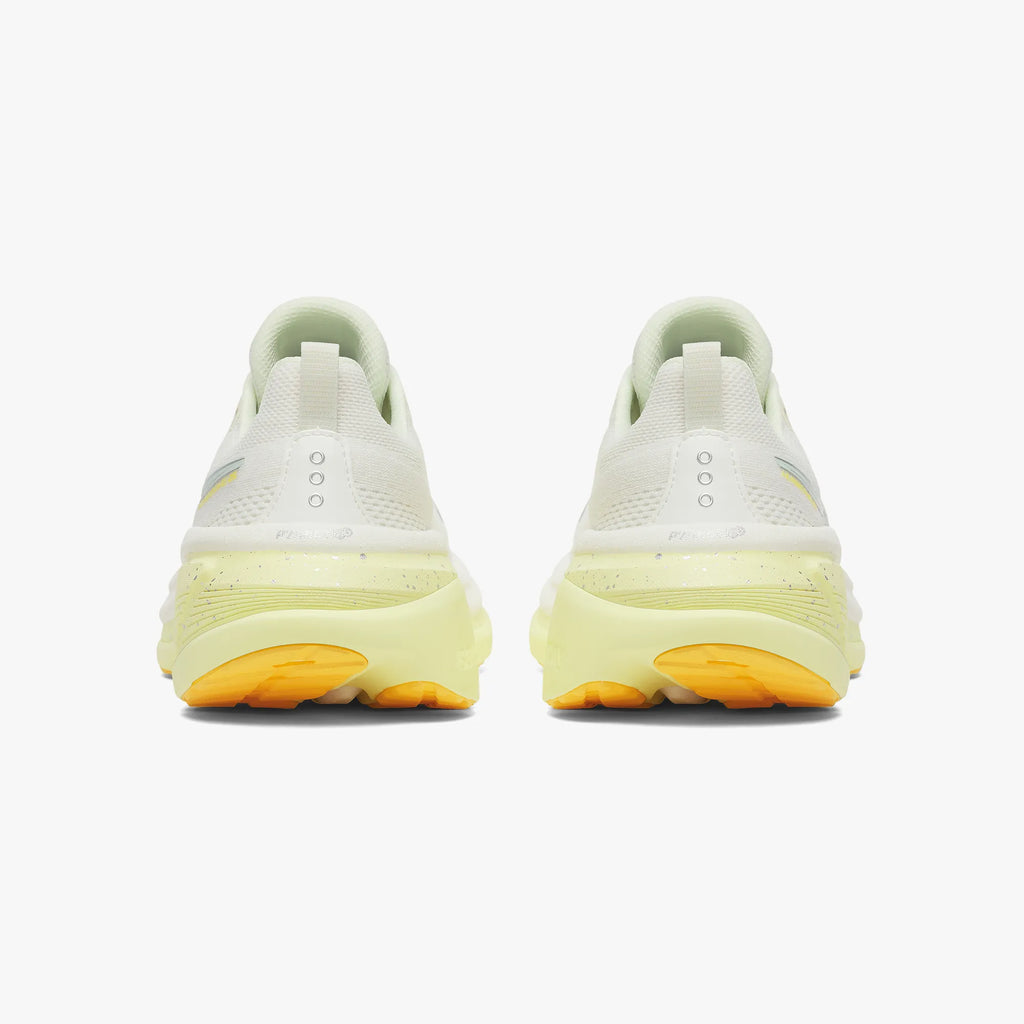 SAUCONY HURRICANE 25 IVORY/TENDER - Sole Therapy