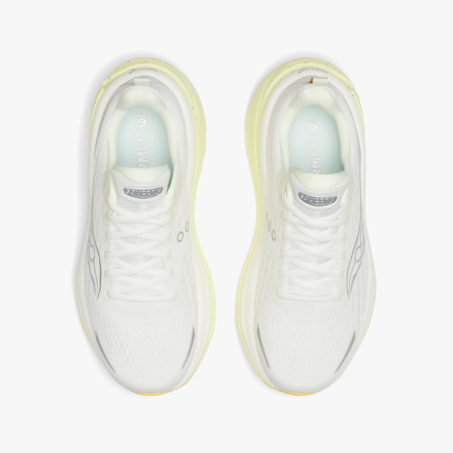 SAUCONY HURRICANE 25 IVORY/TENDER - Sole Therapy