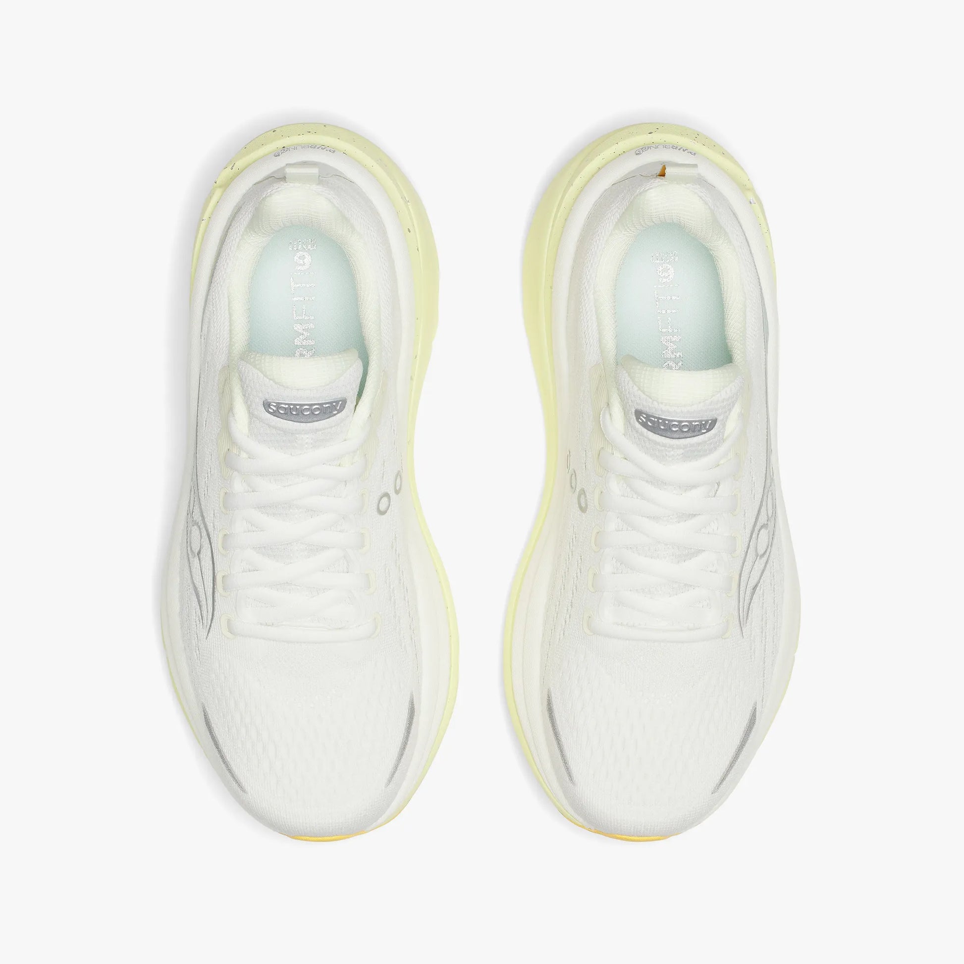 SAUCONY HURRICANE 25 IVORY/TENDER - Sole Therapy