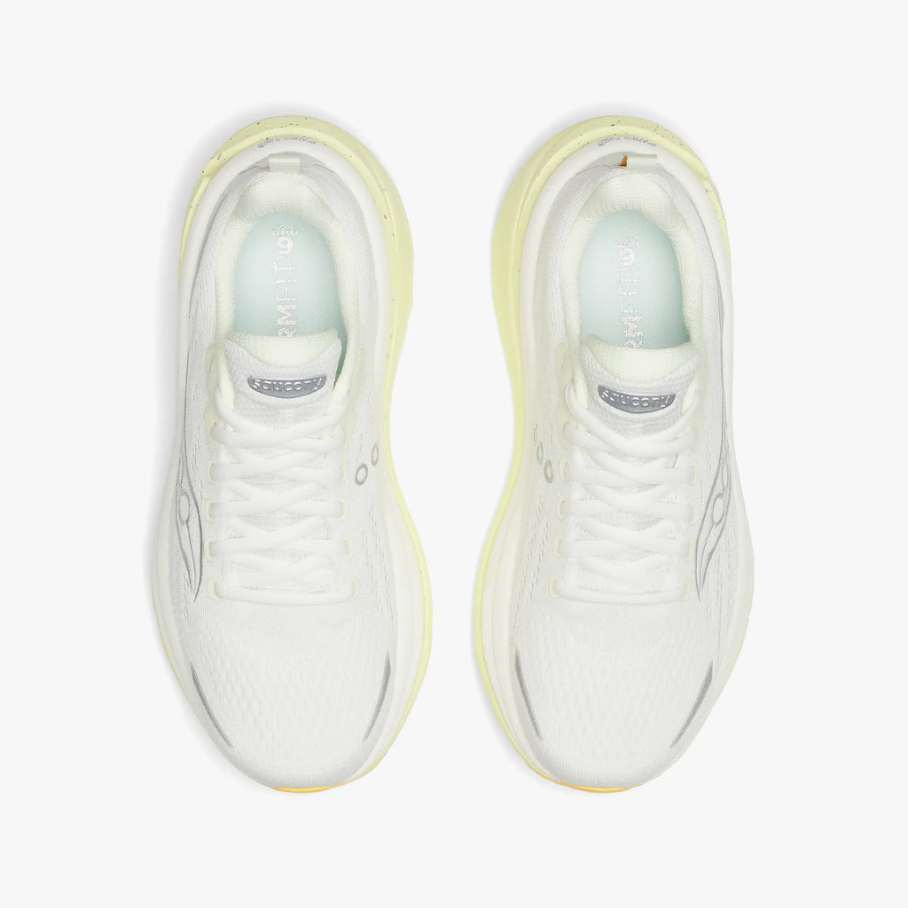 SAUCONY HURRICANE 25 IVORY/TENDER - Sole Therapy